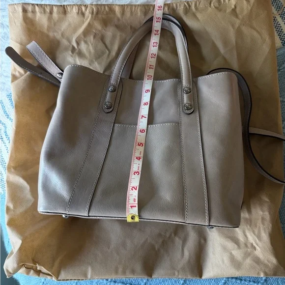 Stone Patricia Nash Darby crossbody - Picture 3 of 6